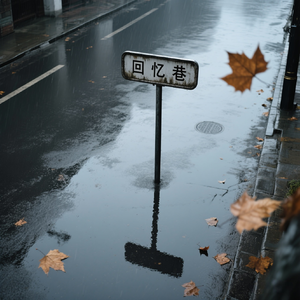 雨夜