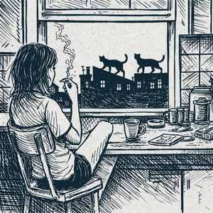 Догадается потом