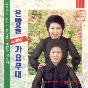 안개낀 장충단공원