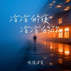 冷冷的夜冷冷的你