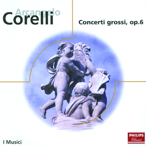 Concerto grosso in G minor Op.6 No.8 "fatto per la notte di Na tale" - Rev. Vittorio Negri (1923 - ):2. Allegro