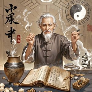 中医黑_凌金奎