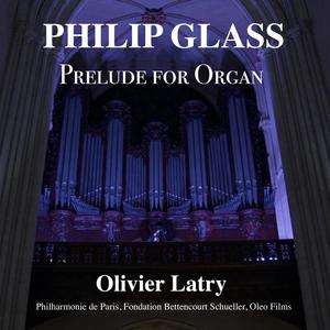Prelude for Organ (Live from Notre-Dame de Paris) (feat. Olivier Latry) (Live)