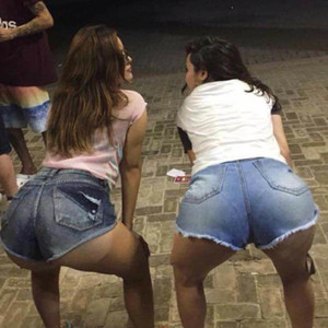 HOJE SÓ VAI DAR ELA JOGA JOGA MEGA PRA ELAS JOGA