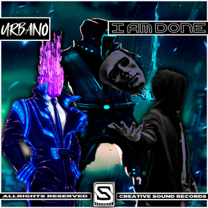 I Am Done (ORIGINAL MIX)