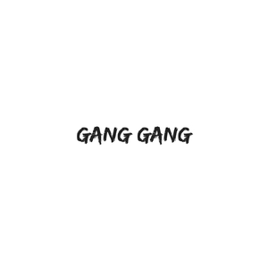 (免费) Gang Gang