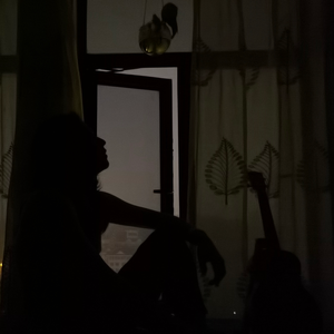 在黎明到来之前