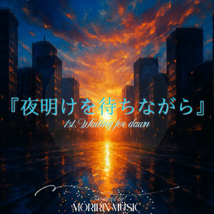 夜明けを待ちながら