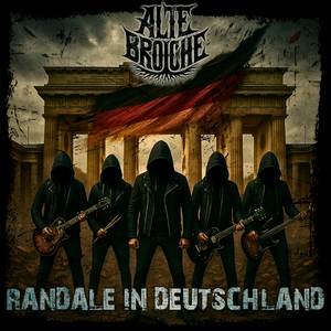 Randale in Deutschland