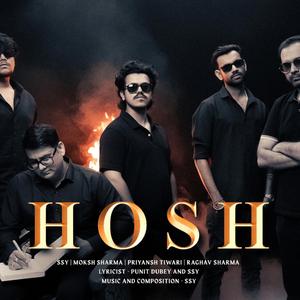 Hosh (feat. Moksh Sharma, Priyansh Tiwari & Raghav Sharma)