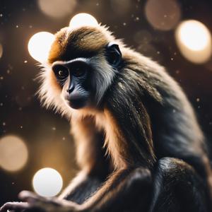 Moon Monkey