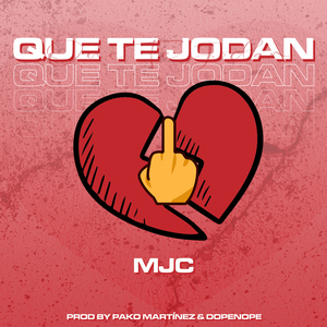 Que Te Jodan