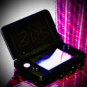 My Red Nintendo 3DS XL