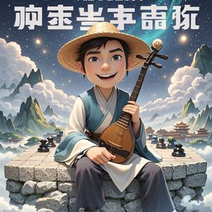 二胡沙雕大佬之歌
