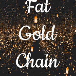 Fat Gold Chain