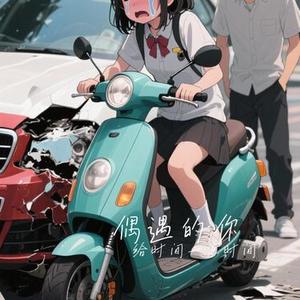 偶遇的你