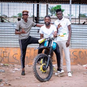 Os Motoqueiros (ALEGRIA)