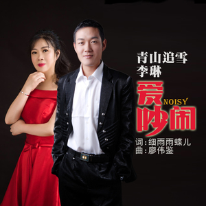 爱吵闹 - 青山追雪/李琳