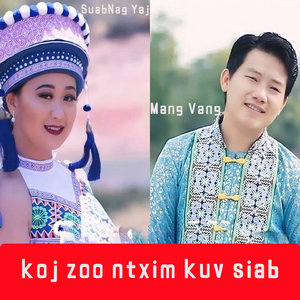 koj zoo ntxim kuv siab