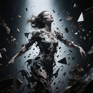 No Grave Ela Perde a Linha