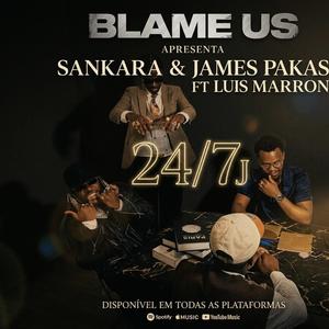 24/7 (feat. Sankara, James Pakas & Luís Marron)