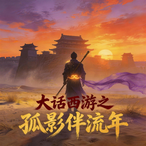 大话西游之孤影伴流年