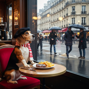 한겨울의 크리스마스