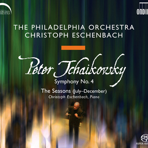 Les saisons (The Seasons), Op. 37b:X. October: Autumn Song