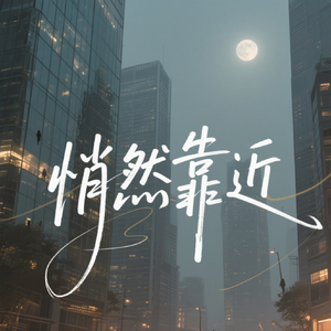 悄然靠近（我正悄然靠近）