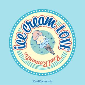 ice cream LOVE