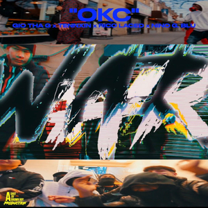 OKC (Ønly Kirk Cide) (feat. Gio Tha G, Tennxin & Ninø G. Blu)