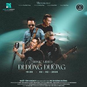 Đi Đúng Đường (feat. Microwave)