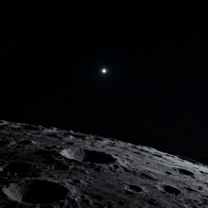 孤寂の星.