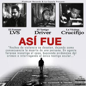 Así Fue [Registro Forense 03] (Studio)