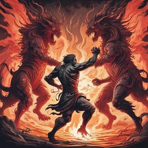 Botschafter der Dämonen (Version 1)