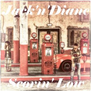 Girl Across the River