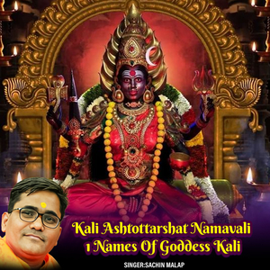 Kali Ashtottarshat Namavali 1 Names Of Goddess Kali