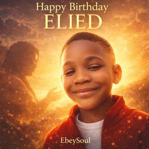 Happy Birthday ELIED