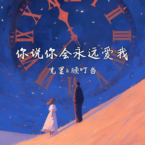 你说你会永远爱我