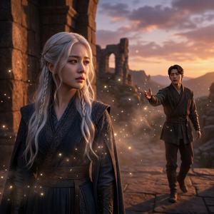 那天你說我笑了 The Day You Said I Smiled