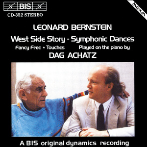 West Side Story:II. Transition to scherzo - Scherzo