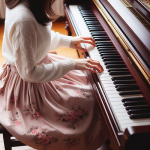 勇者 (ピアノカバー)