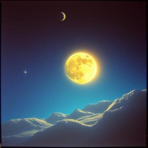 Donde Están el Sol y la Luna by martinasantosserrano09
