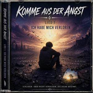 Ich habe mich verloren