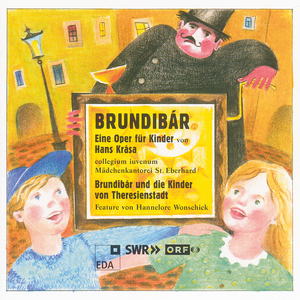 Brundibár - An Opera for Children: Auf dem Marktplatz