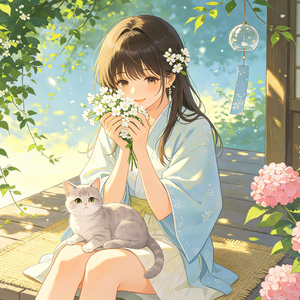 夏天慢慢爱