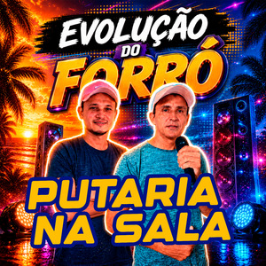Putaria na Sala