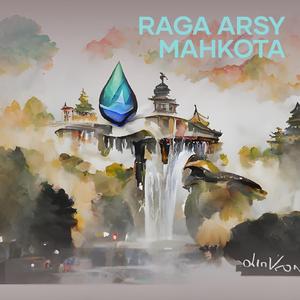 Raga Arsy mahkota