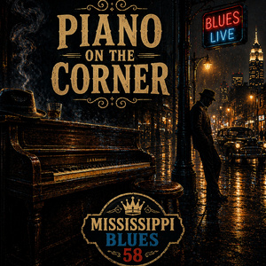 Piano on the Corner