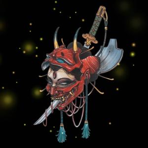 Ginsu (Lit / Dark Trap Beat Beat Switch)